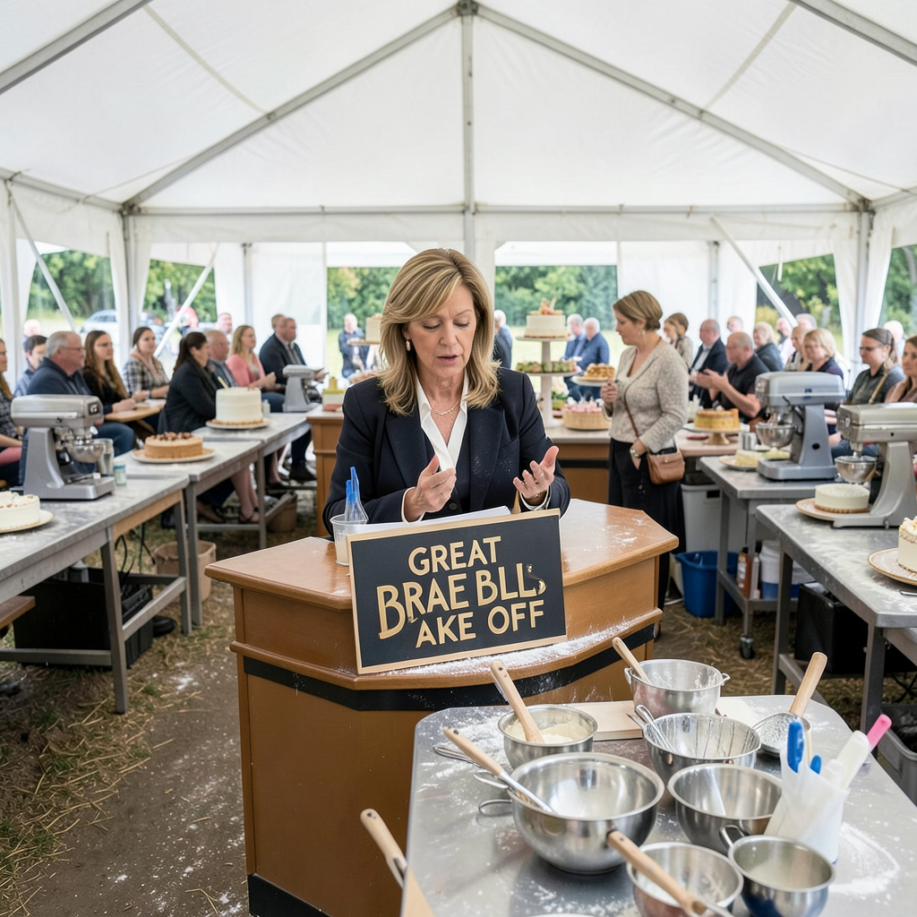 Nigella Lawson replaces Prue Leith on Great British Bake Off